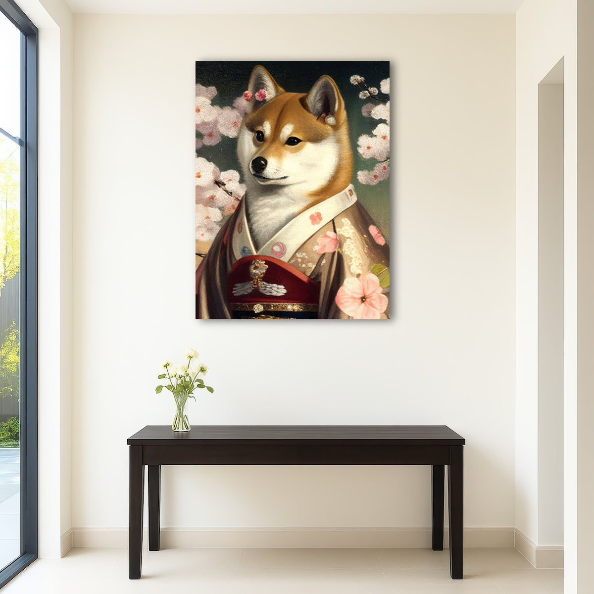AUTO-MOCKUP ROOM | Royal Pets Shiba Inu