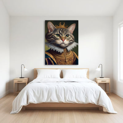 AUTO-MOCKUP ROOM | Royal Pets Tabby