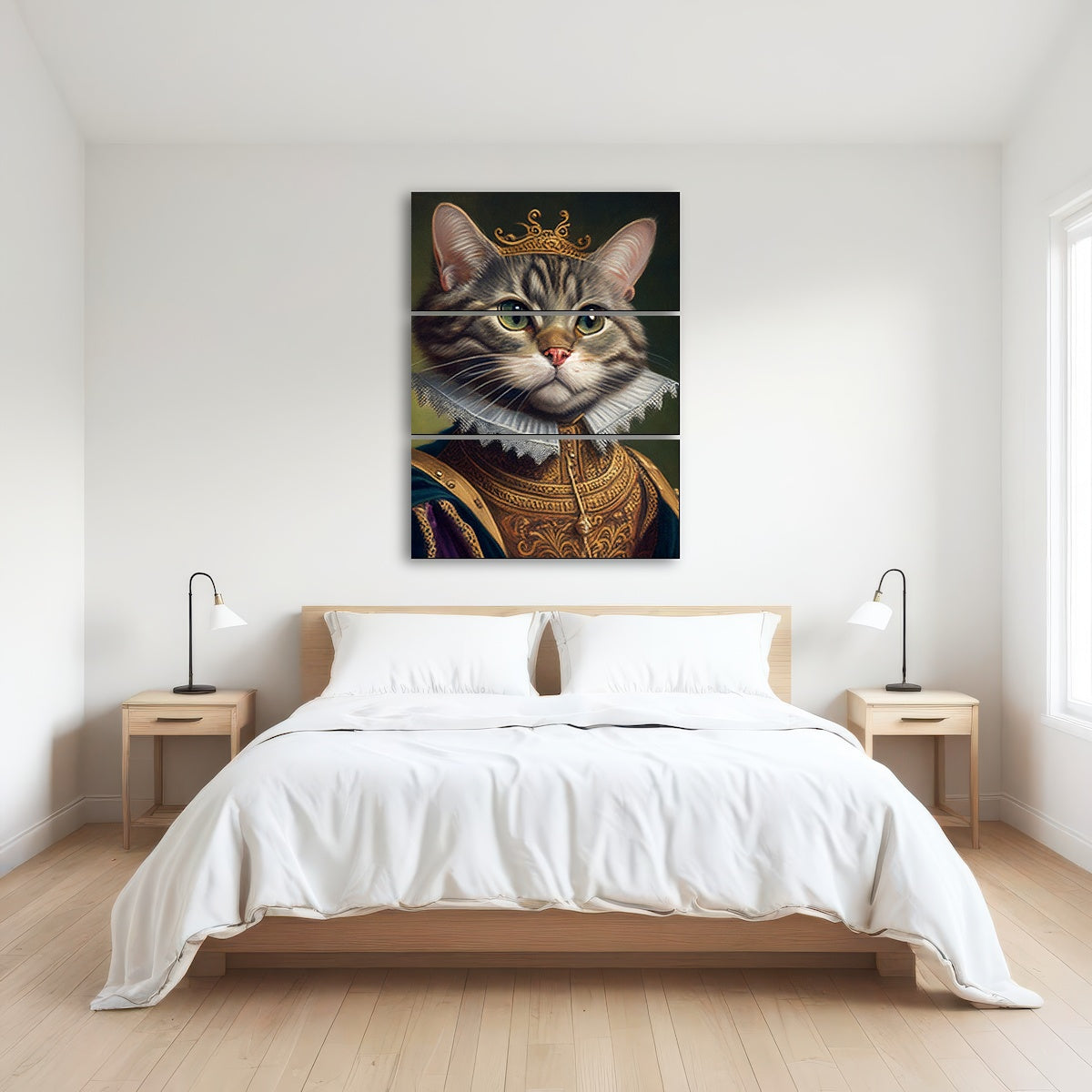 AUTO-MOCKUP ROOM | Royal Pets Tabby
