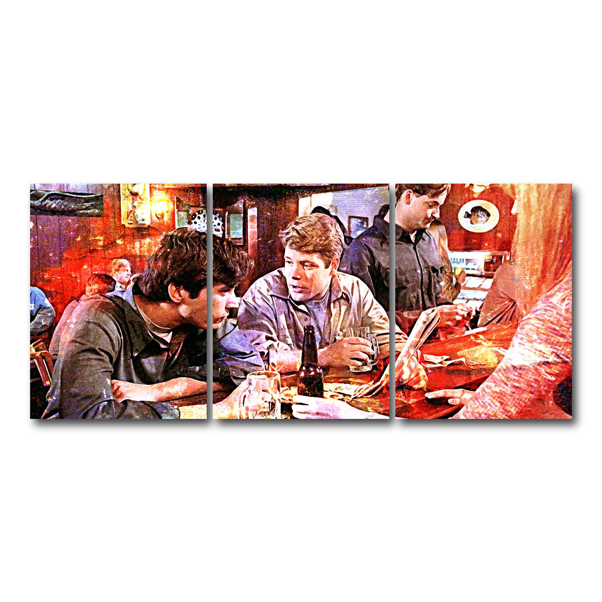 AUTO-MOCKUP WHITE | Rudy | 3 Piece | Gallery Wrap Canvas | group=18x24