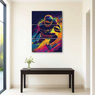 AUTO-MOCKUP ROOM | Running Back