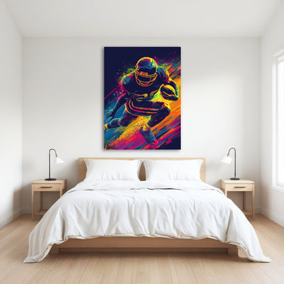 AUTO-MOCKUP ROOM | Running Back