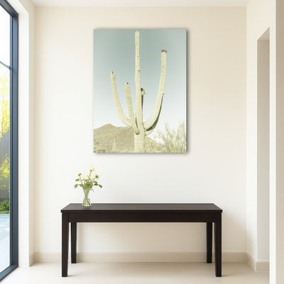 AUTO-MOCKUP ROOM | SAGUARO NATIONAL PARK Giant Saguaro