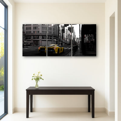 AUTO-MOCKUP ROOM | SAIYAN