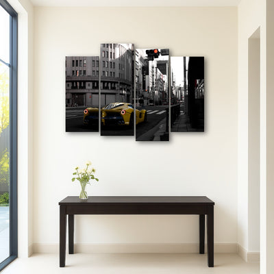 AUTO-MOCKUP ROOM | SAIYAN