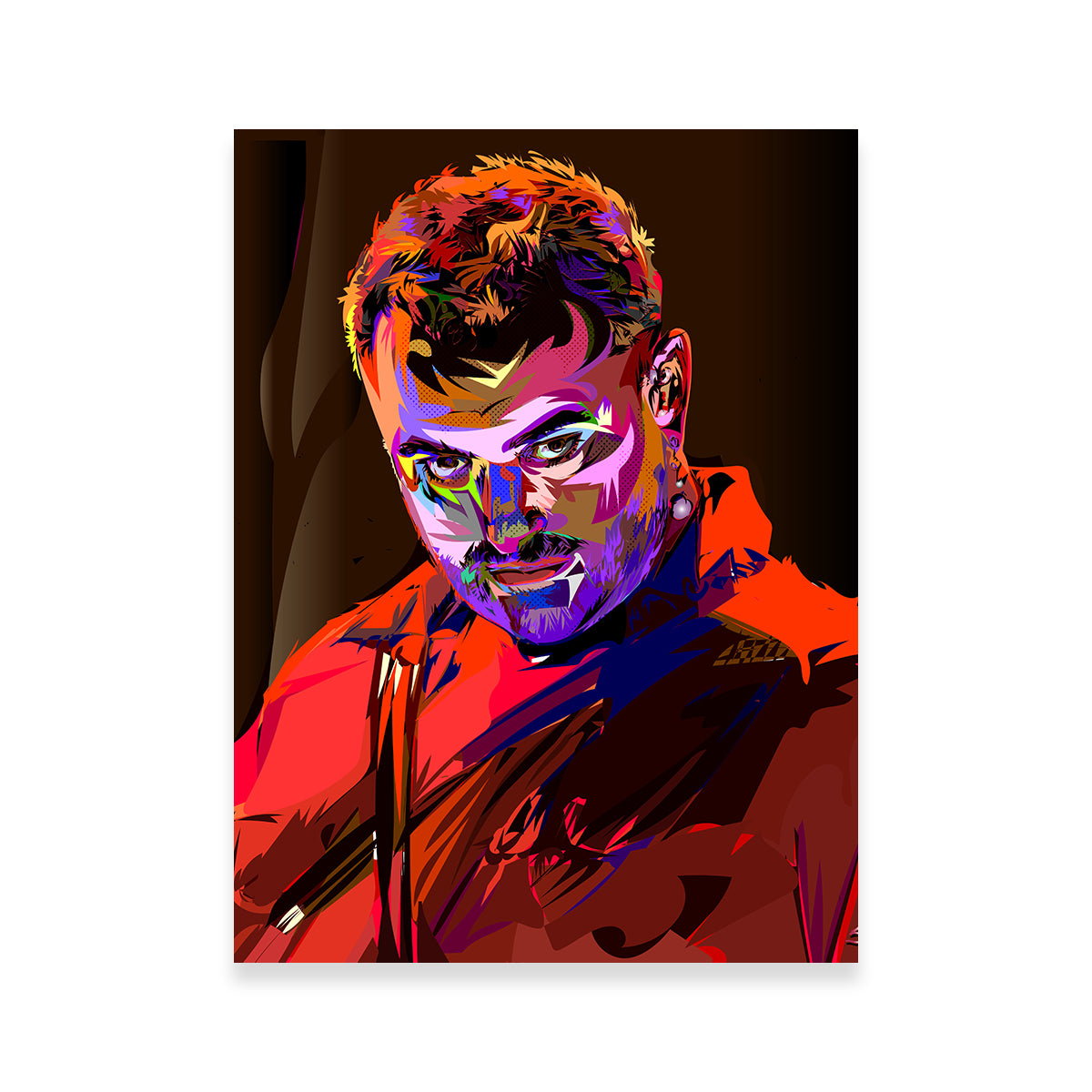 Sam Smith Wall Art