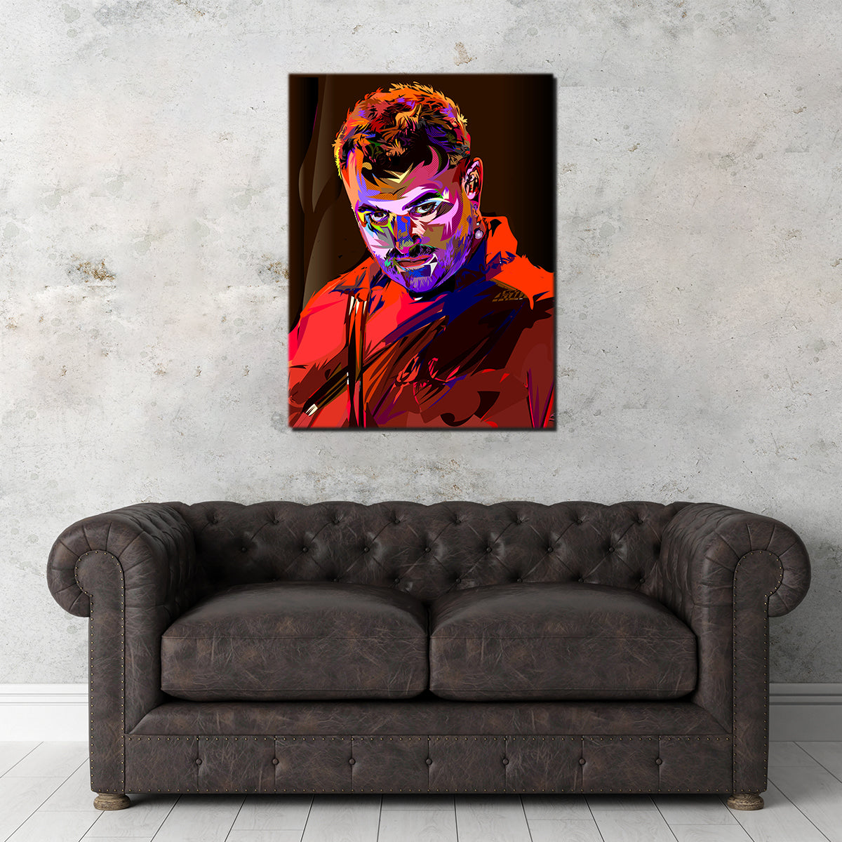 Sam Smith Wall Art