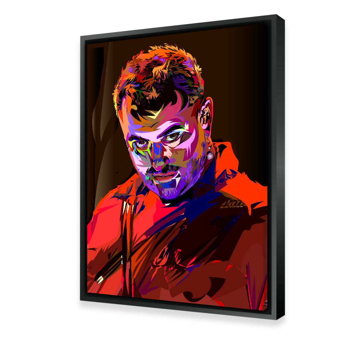 Sam Smith Wall Art