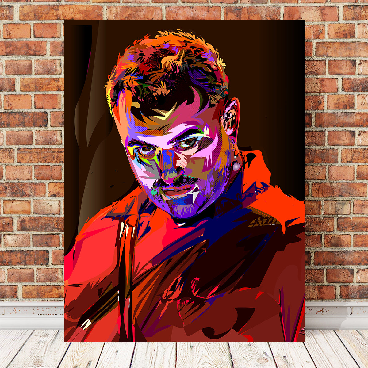 Sam Smith Wall Art