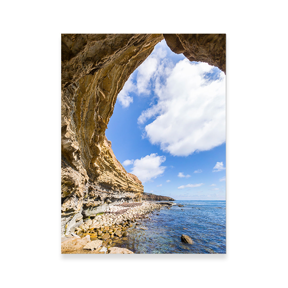 SAN DIEGO Sunset Cliffs Wall Art