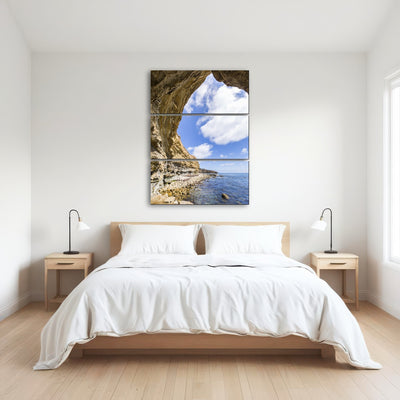 AUTO-MOCKUP ROOM | SAN DIEGO Cliffs