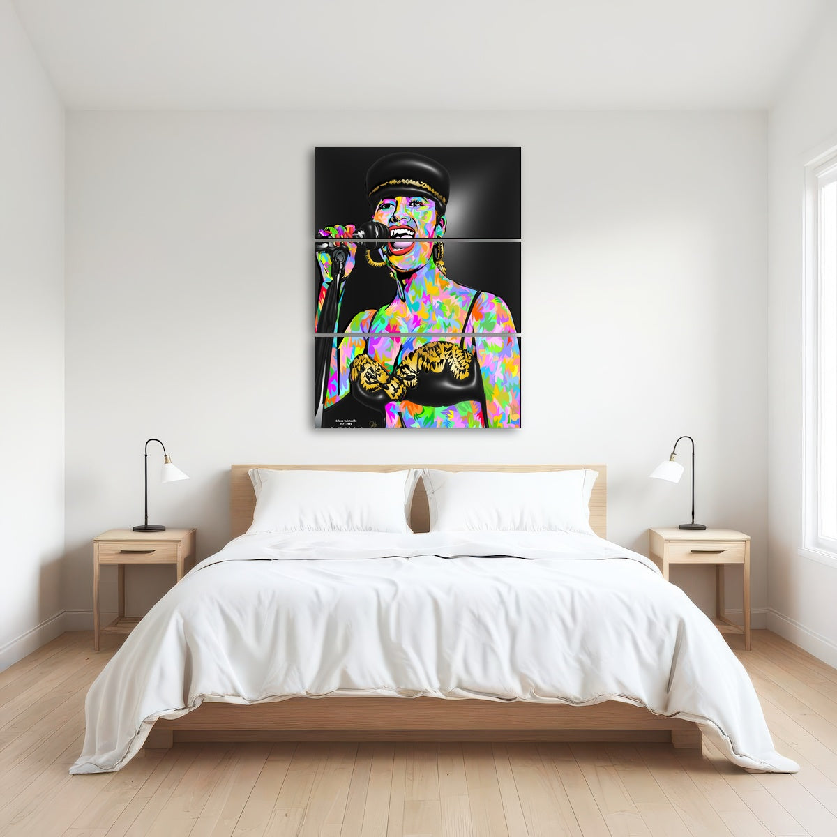 AUTO-MOCKUP ROOM | SELENA