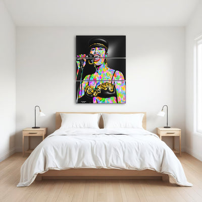 AUTO-MOCKUP ROOM | SELENA