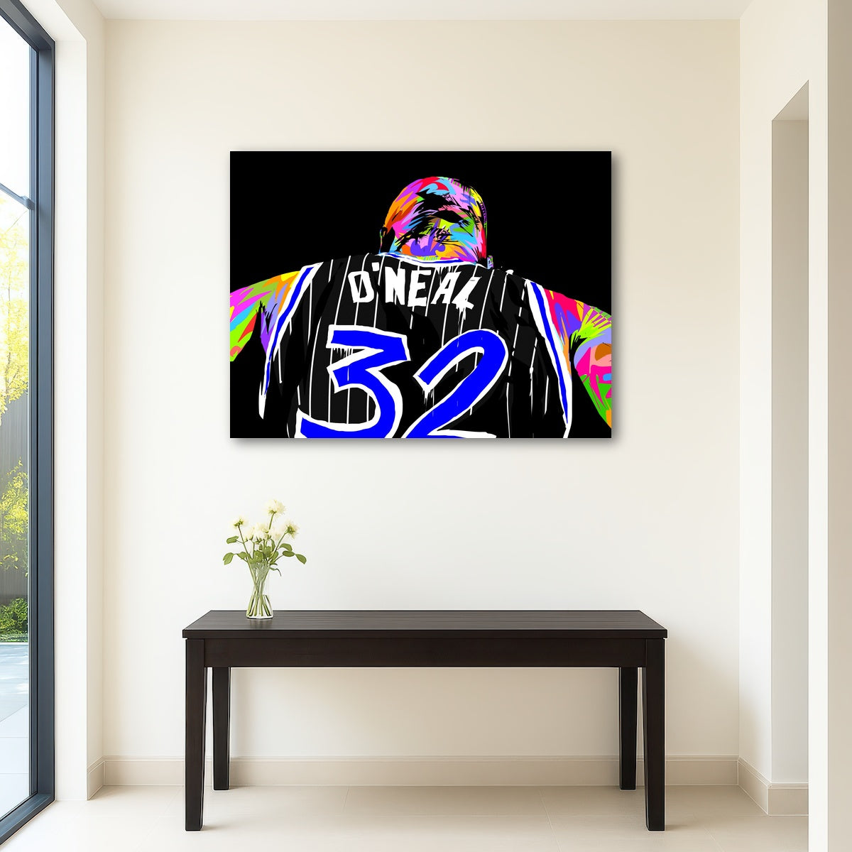 AUTO-MOCKUP ROOM | SHAQ