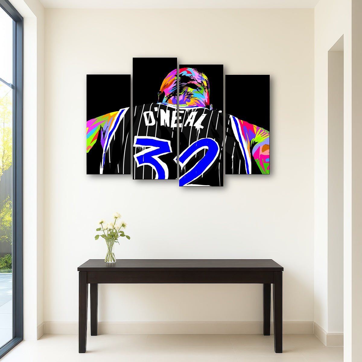 AUTO-MOCKUP ROOM | SHAQ