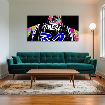 AUTO-MOCKUP ROOM | SHAQ