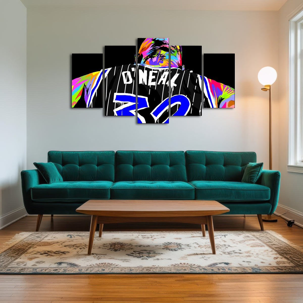 AUTO-MOCKUP ROOM | SHAQ