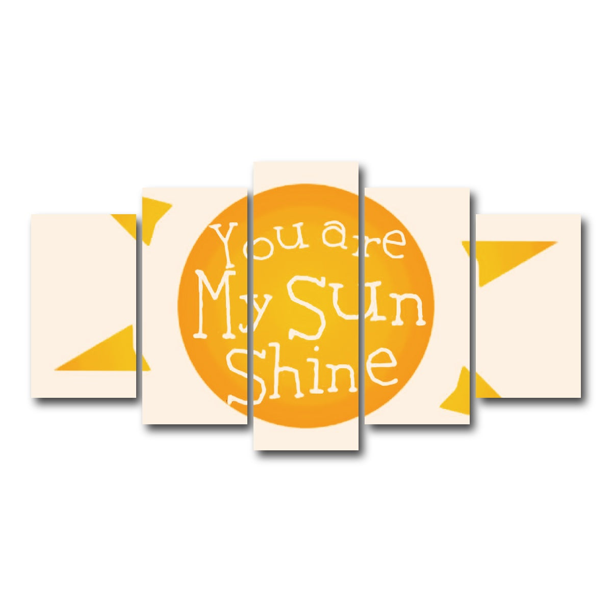 AUTO-MOCKUP WHITE | SHINE | 5 Piece | Gallery Wrap Canvas | group=5_normal