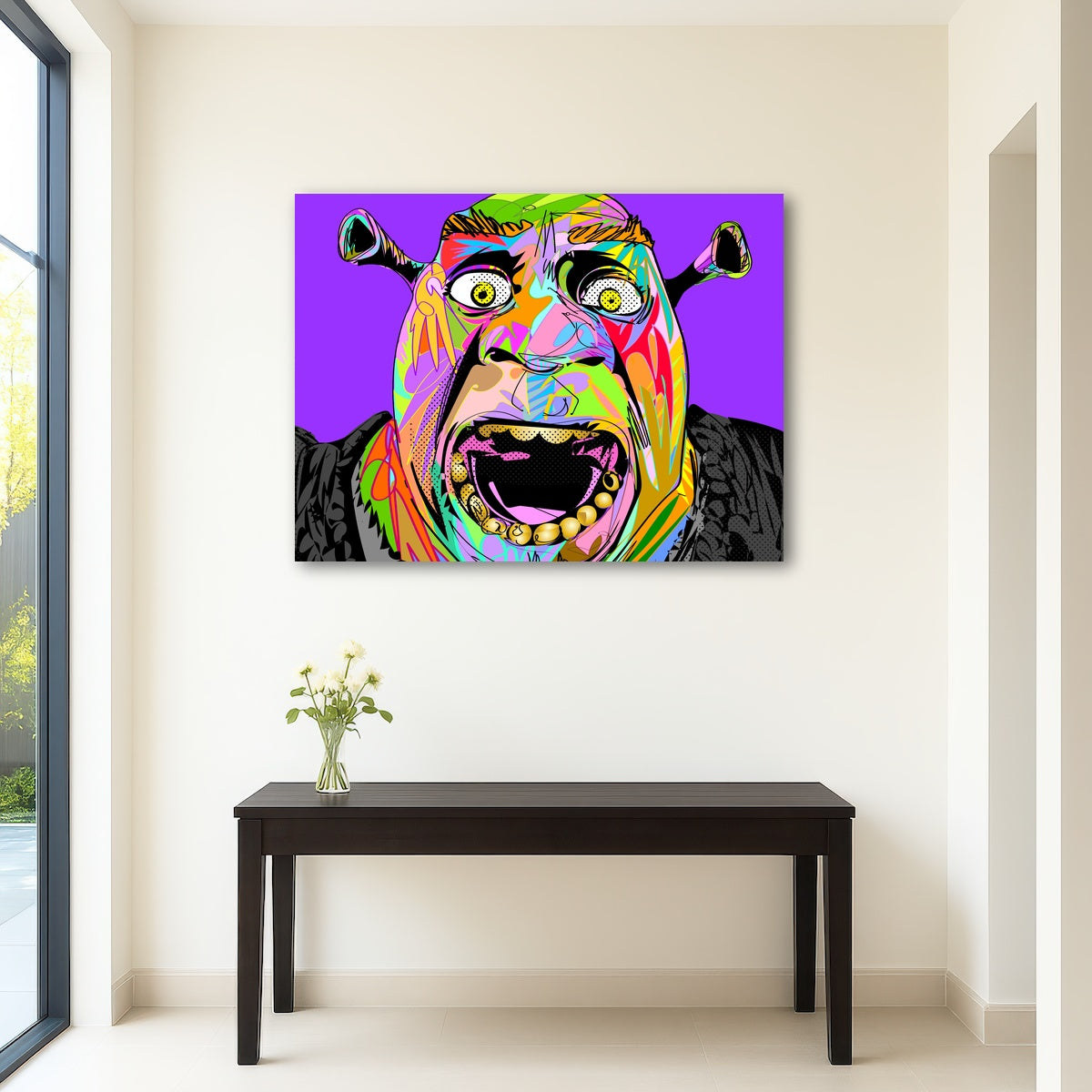 AUTO-MOCKUP ROOM | SHREK