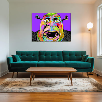 AUTO-MOCKUP ROOM | SHREK