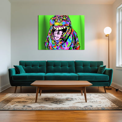 AUTO-MOCKUP ROOM | SLIMER