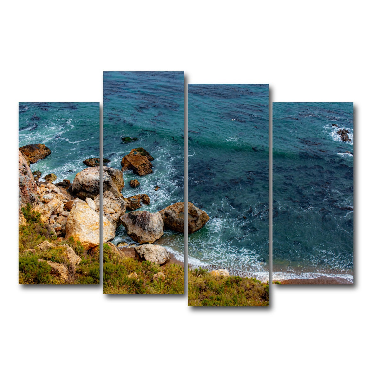 AUTO-MOCKUP WHITE | SLO | 4 Piece | Gallery Wrap Canvas | group=4_normal