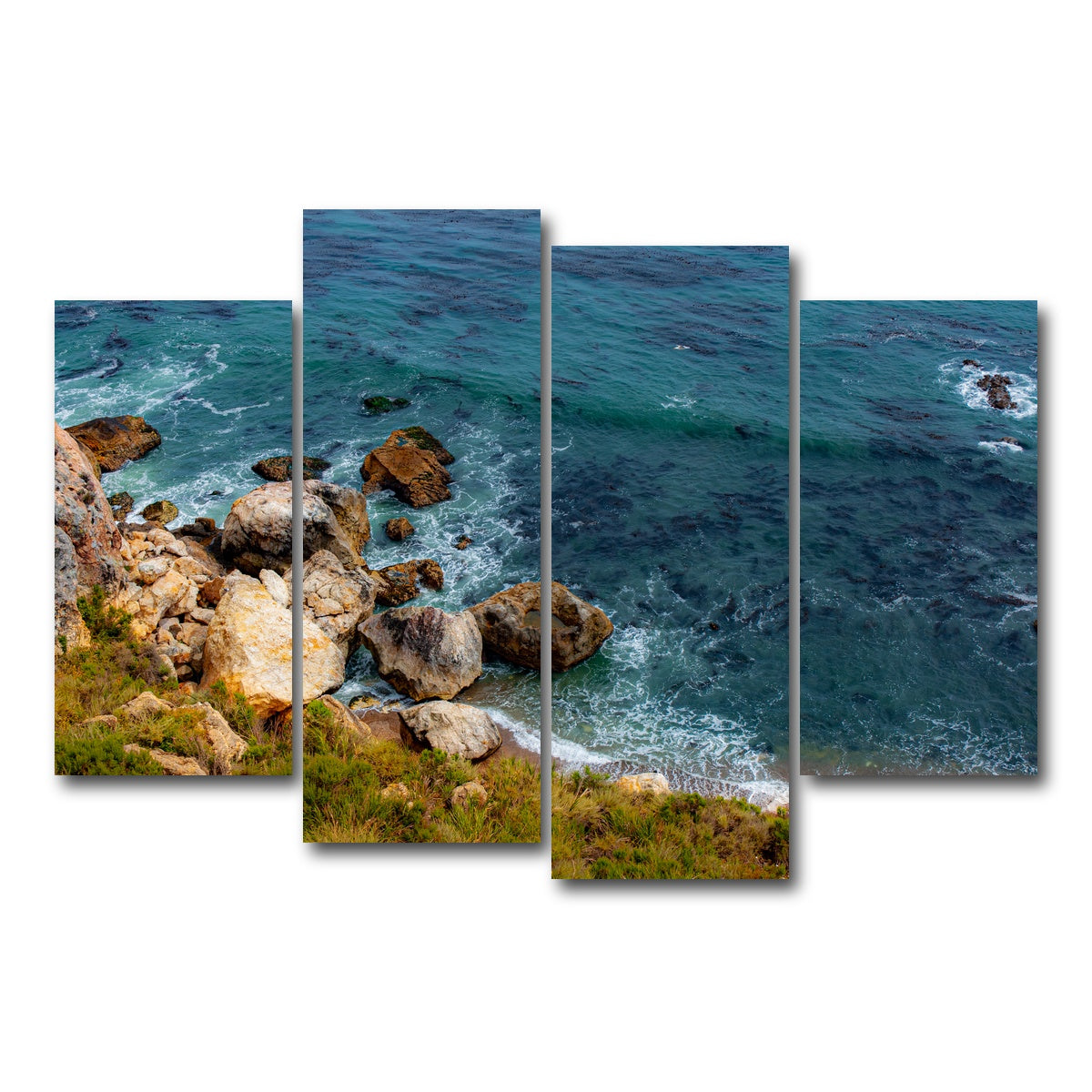 AUTO-MOCKUP WHITE | SLO | 4 Piece | Gallery Wrap Canvas | group=4_short