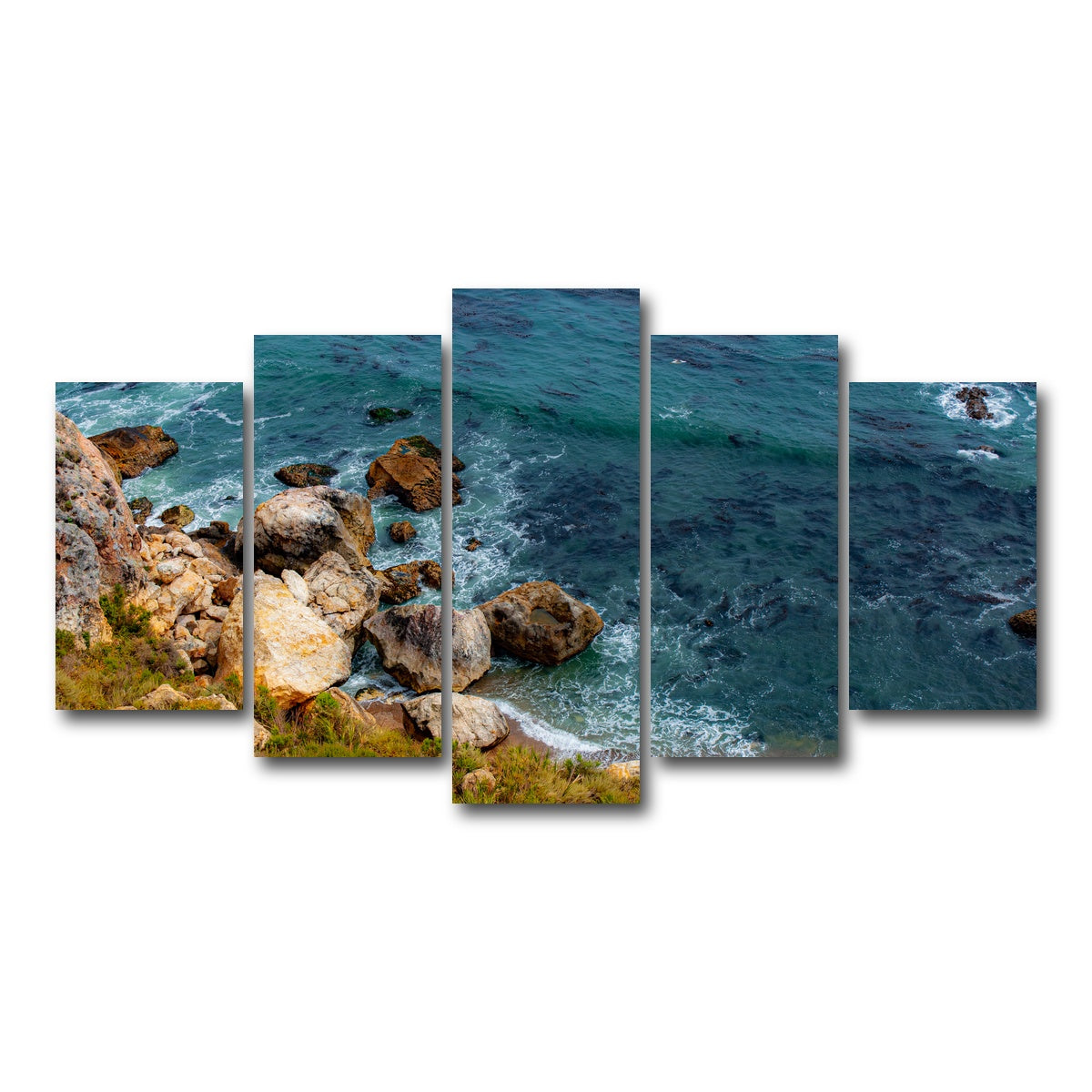 AUTO-MOCKUP WHITE | SLO | 5 Piece | Gallery Wrap Canvas | group=5_normal