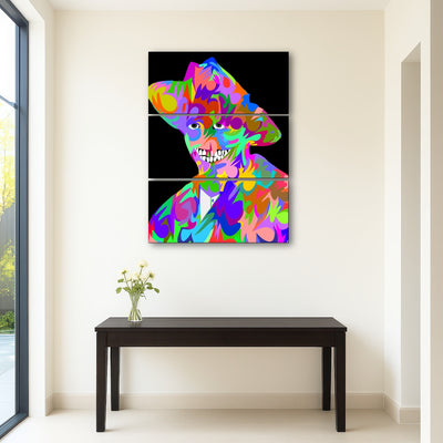 AUTO-MOCKUP ROOM | SMILE Teeth