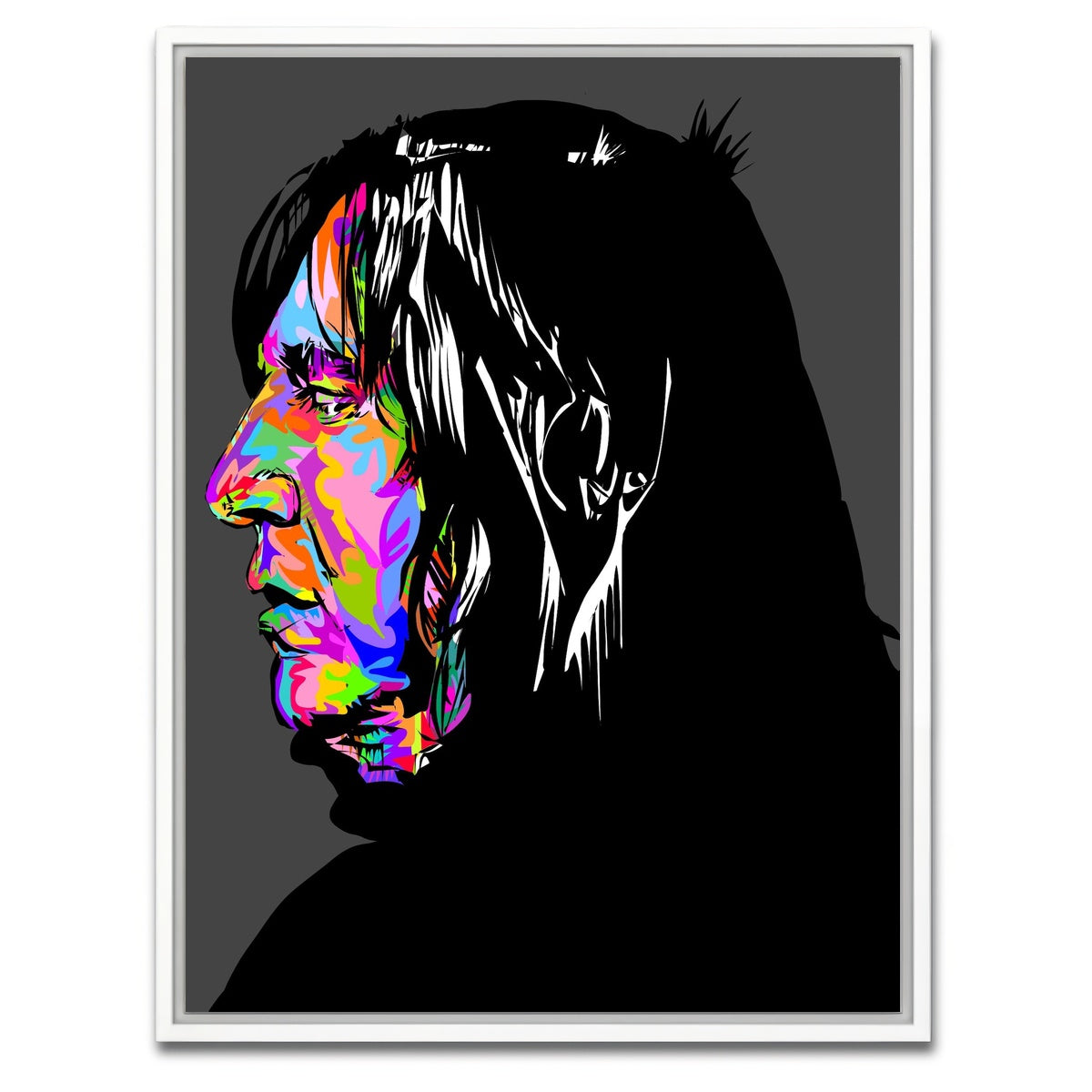 AUTO-MOCKUP WHITE | SNAPE | 1 Piece | White Framed Canvas | group=3x4