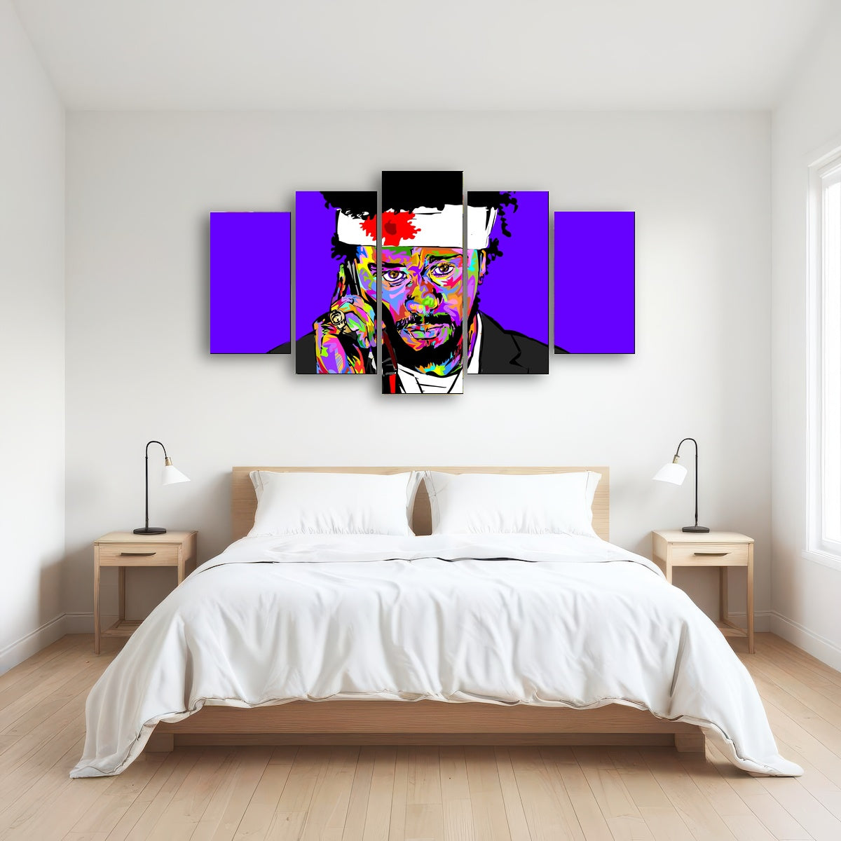 AUTO-MOCKUP ROOM | SORRY TO BOTHER YOU