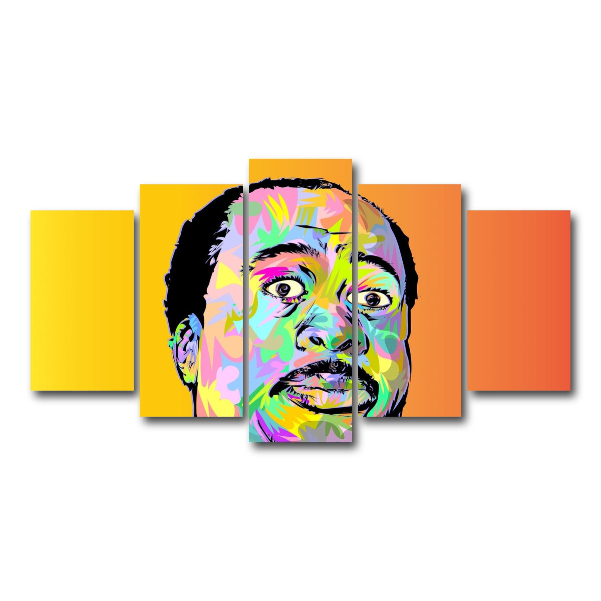 AUTO-MOCKUP WHITE | STANLEY | 5 Piece | Gallery Wrap Canvas | group=5_normal