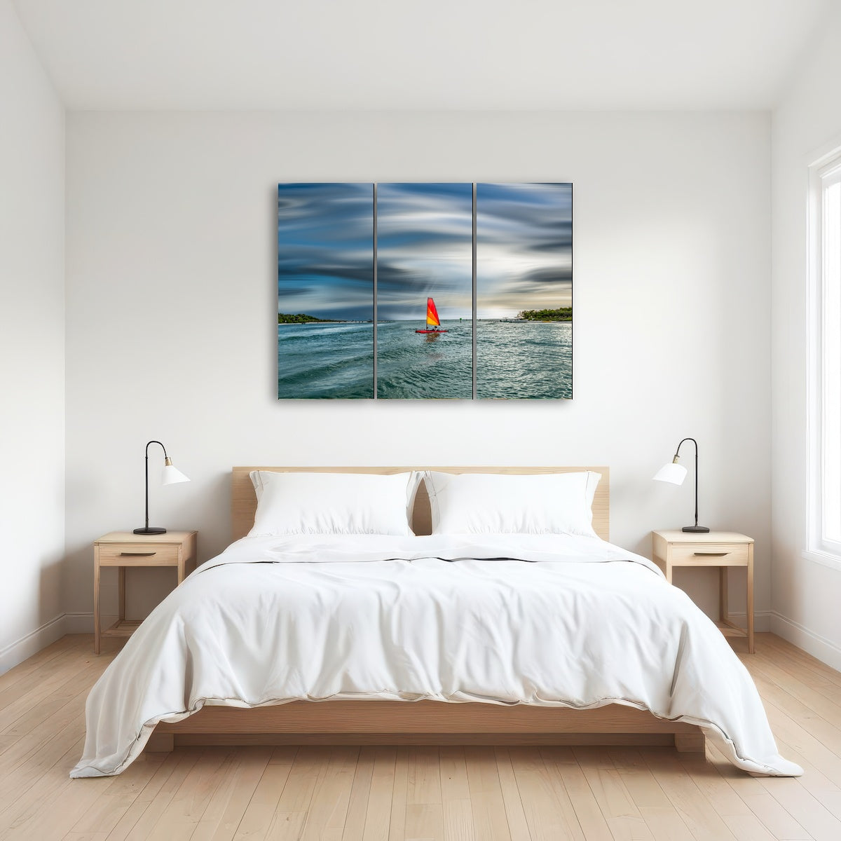 AUTO-MOCKUP ROOM | Sail Away