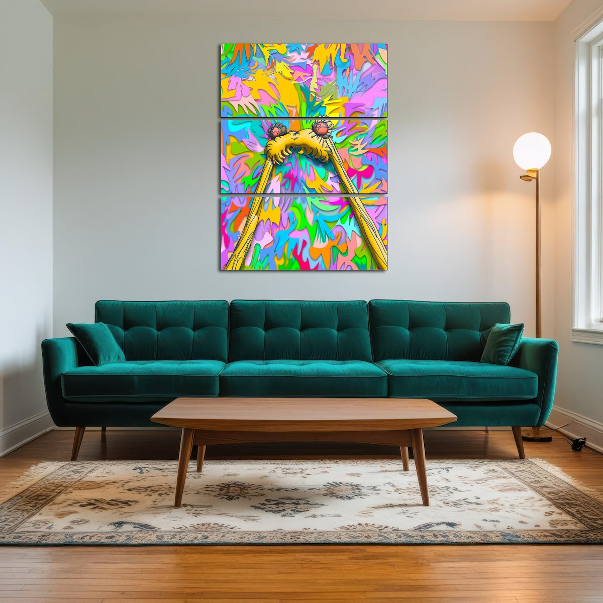 AUTO-MOCKUP ROOM | Sailor moon Hair