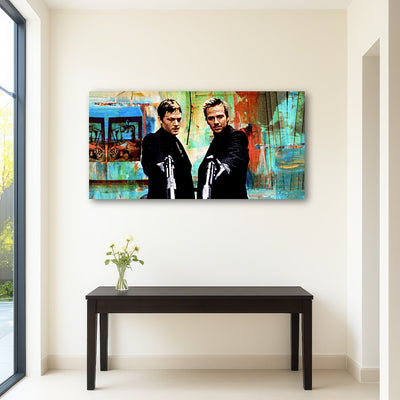 AUTO-MOCKUP ROOM | Saints Prayer