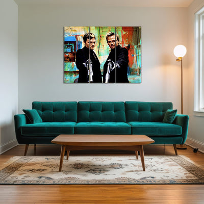 AUTO-MOCKUP ROOM | Saints Prayer