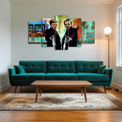 AUTO-MOCKUP ROOM | Saints Prayer