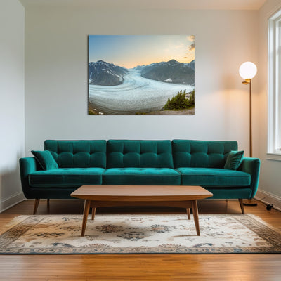 AUTO-MOCKUP ROOM | Salmon Glacier 1