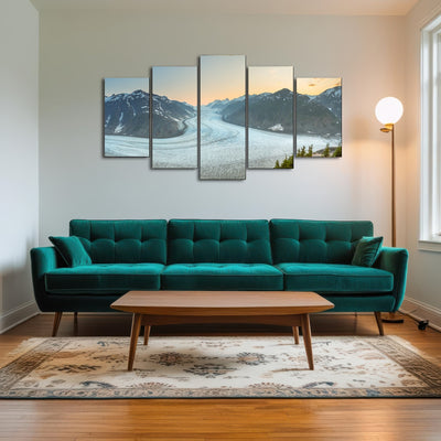 AUTO-MOCKUP ROOM | Salmon Glacier 1