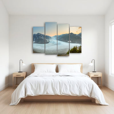 AUTO-MOCKUP ROOM | Salmon Glacier 1