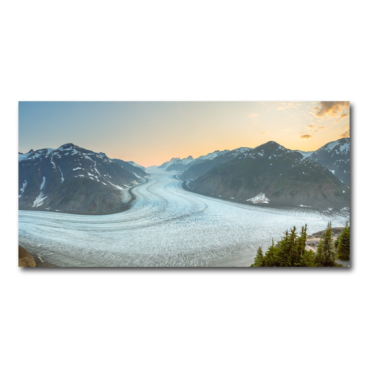 AUTO-MOCKUP WHITE | Salmon Glacier 1 | 1 Piece | Gallery Wrap Canvas | group=2x1