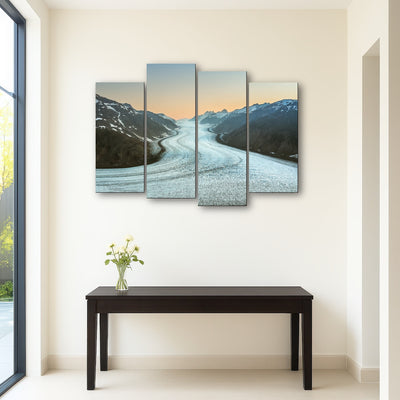 AUTO-MOCKUP ROOM | Salmon Glacier 2