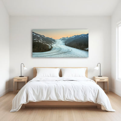 AUTO-MOCKUP ROOM | Salmon Glacier 2