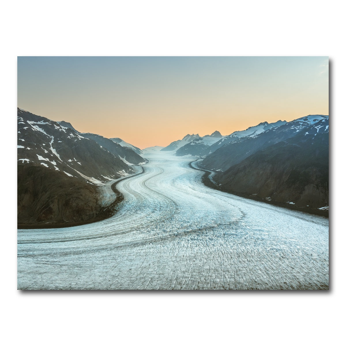 AUTO-MOCKUP WHITE | Salmon Glacier 2 | 1 Piece | Gallery Wrap Canvas | group=4x3