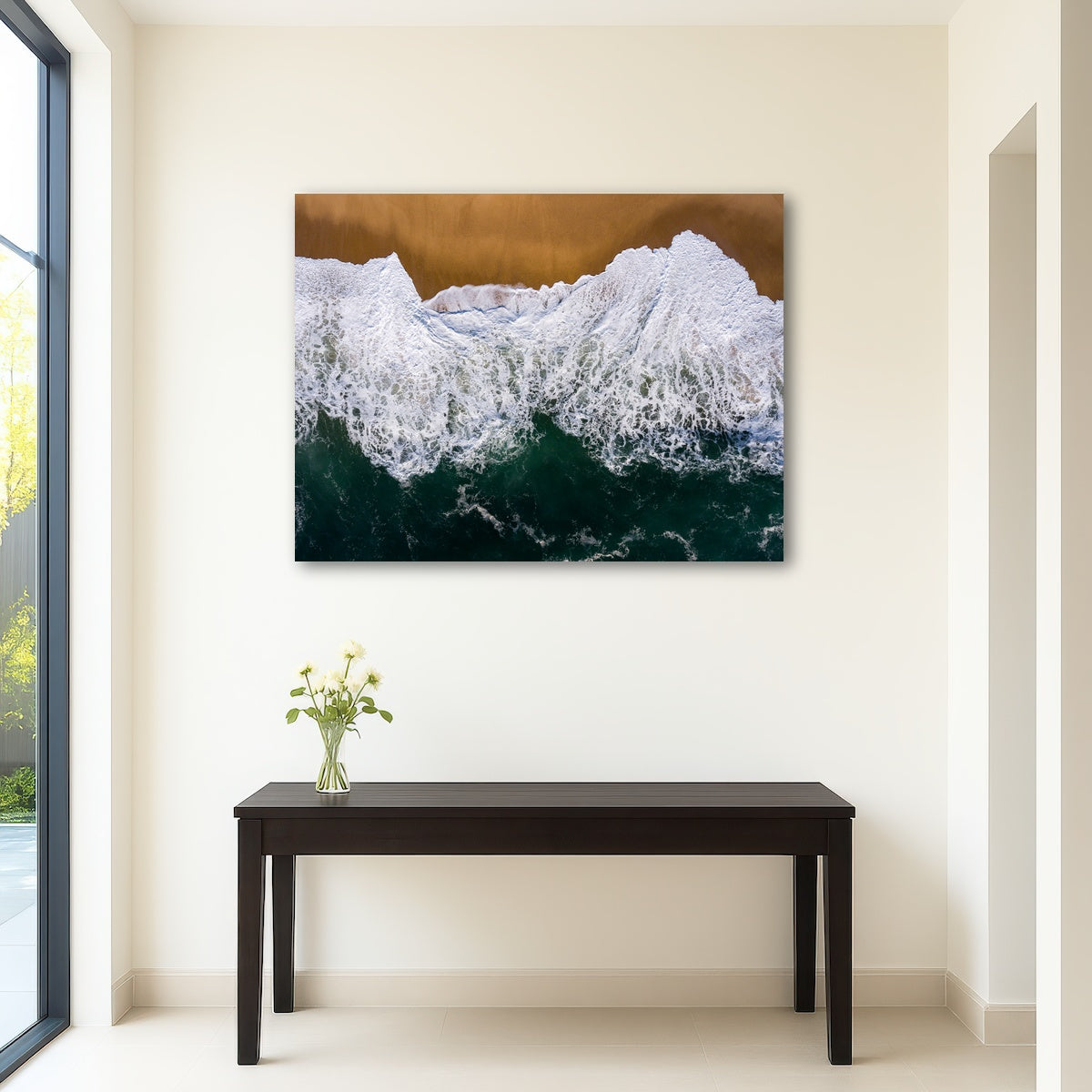 AUTO-MOCKUP ROOM | Salt And Sand