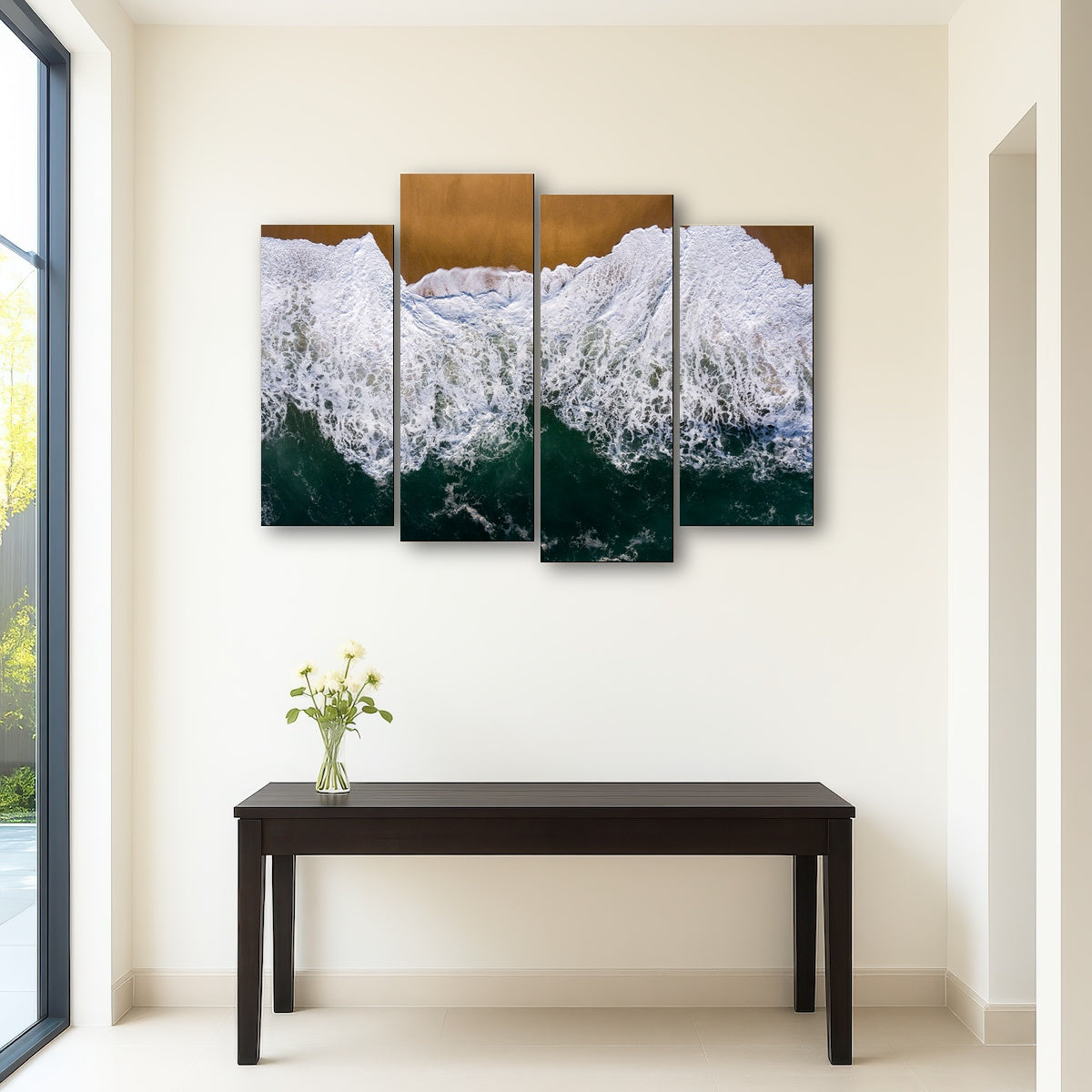 AUTO-MOCKUP ROOM | Salt And Sand