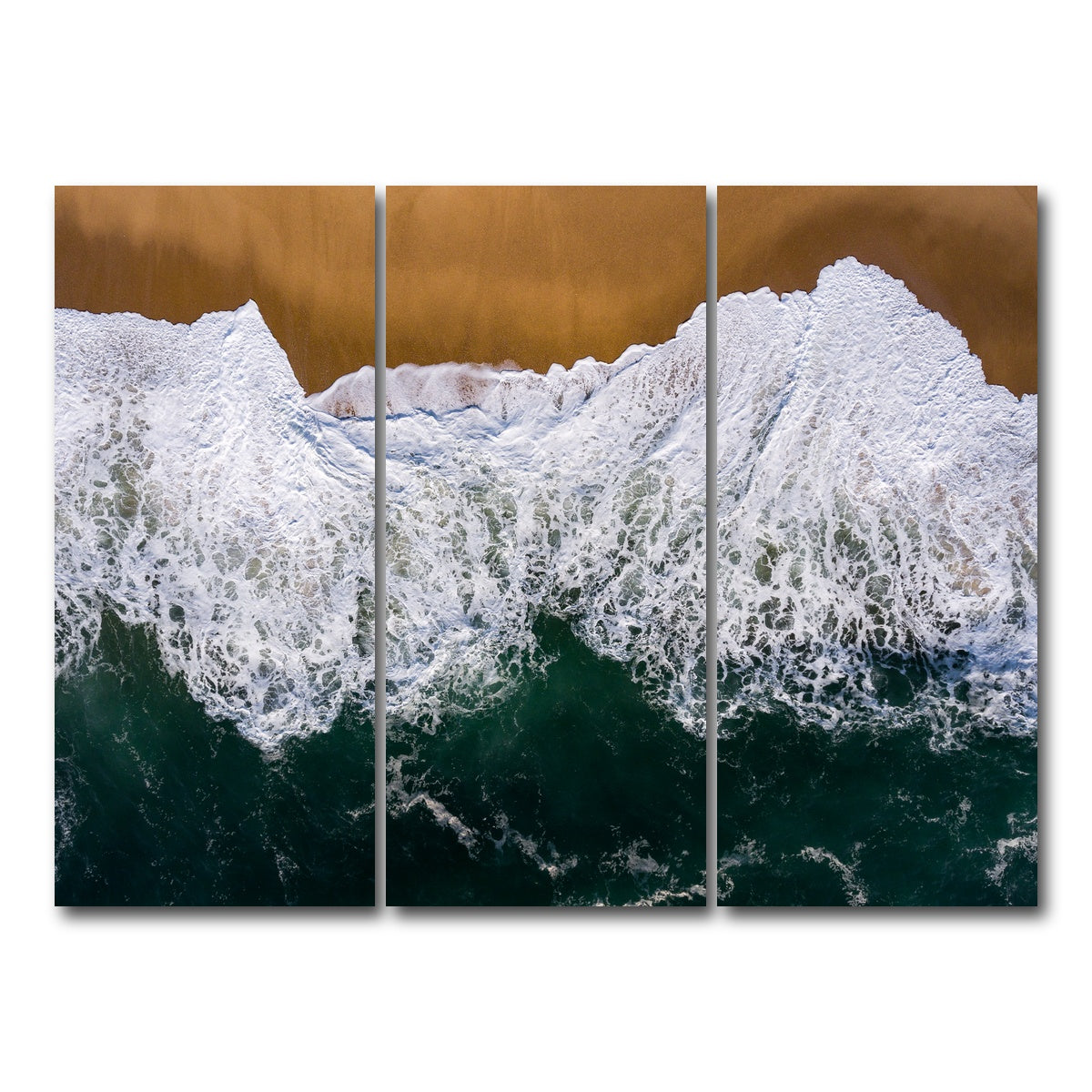 AUTO-MOCKUP WHITE | Salt And Sand | 3 Piece | Gallery Wrap Canvas | group=8x18