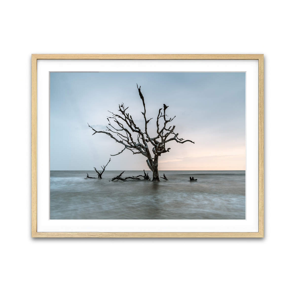 Framed Print 4x3 Natural