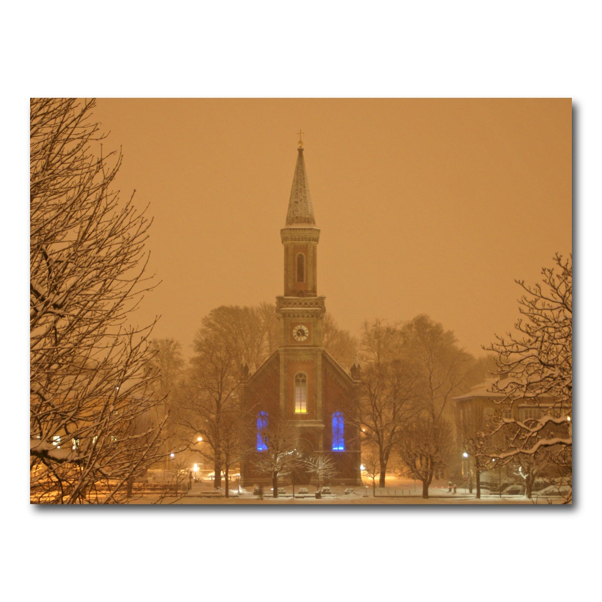 AUTO-MOCKUP WHITE | Salzburg | 1 Piece | Gallery Wrap Canvas | group=4x3