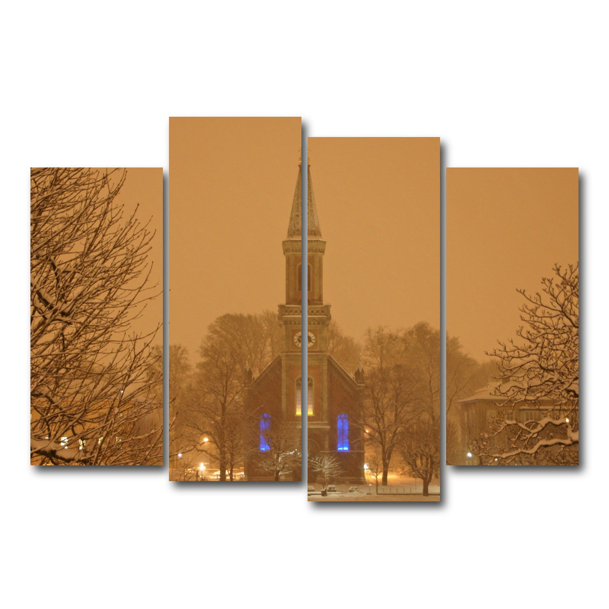 AUTO-MOCKUP WHITE | Salzburg | 4 Piece | Gallery Wrap Canvas | group=4_normal